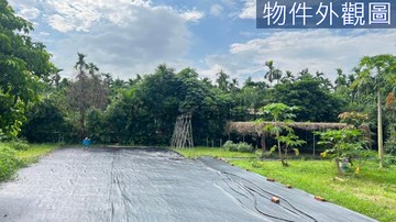 萬巒都內愜意小農|近竹田系統交流道|地形方正｜屏東縣萬巒鄉官倉段