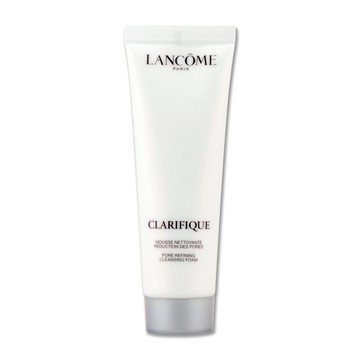 《LANCOME 蘭蔻》超極光淨緻毛孔洗面乳 50ML