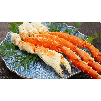 ふるさと納税 塩竈市 タラバ蟹1kg