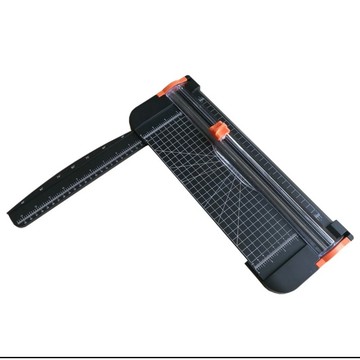 （促銷商品）A4塑膠底座切紙刀  裁紙刀 裁紙器小型裁紙機 台灣現貨 台灣出貨(蝦皮代開發票