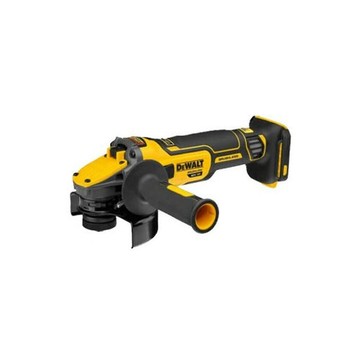 DEWALT 美國   20V無碳刷5"FVA砂輪機(空機)側開關 DCG409N