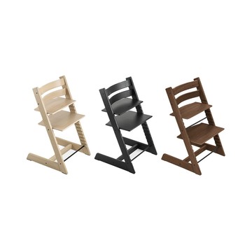 Stokke 挪威 Tripp Trapp 成長椅經典橡木系列 - 多款可選