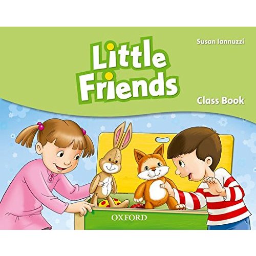 Little Friends: Student Book