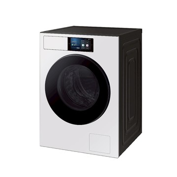 限期贈1千禮券 Samsung 三星 12KG  蒸洗脫烘智慧變頻滾筒洗衣機 WD12DB9B84GNTW
