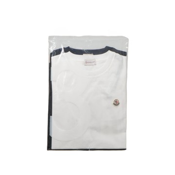 Moncler Enfant Kids BK 套組-短袖T恤三件