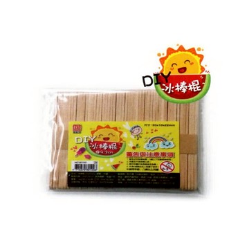 雷鳥 冰棒棍 9.3x1x0.2cm 50入±1 /包 NO.80100【APP滿額下單10%點數(單一帳號最高5000點)】1/31止