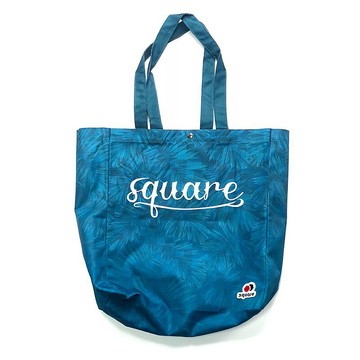 Tote Bag 綠色葉