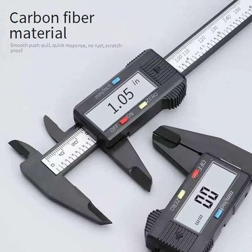 精品🌸數顯卡尺測量工具電子千分尺卡尺