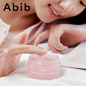 【Abib】PDRN 膠原蛋白晚安面膜