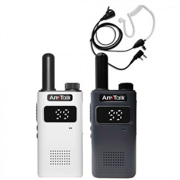 AnyTalk   FRS-927 免執照無線對講機 (一組2入)