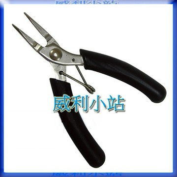 【威利小站】 章魚牌 Octopus 503.102 KT-102 不鏽鋼有牙尖嘴鉗 100mm