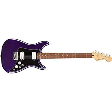 (新品) Fender Player Lead III Pau Ferro Metallic Purple