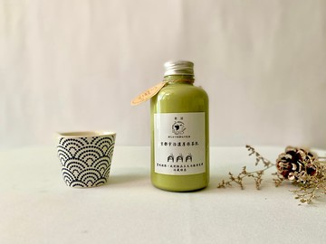 京都宇治濃厚抹茶乳 550ML