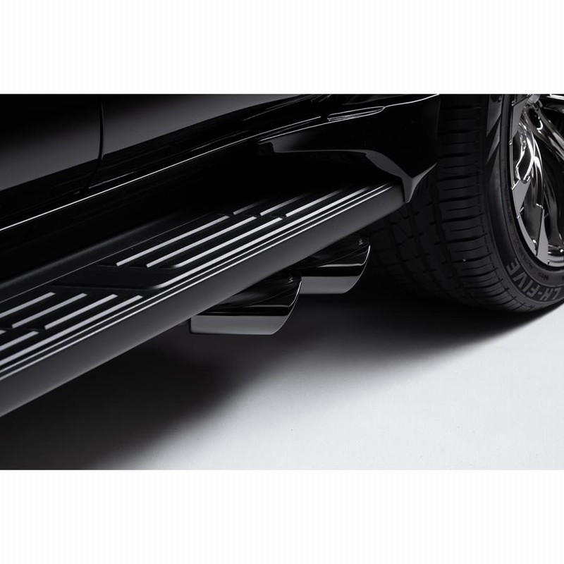 WALD オーバルマフラーカッター 楽天市場】ランクル200 WALD（マフラーカッター｜外装・エアロ