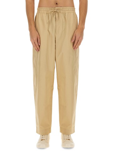 kenzo cargo jogging pants