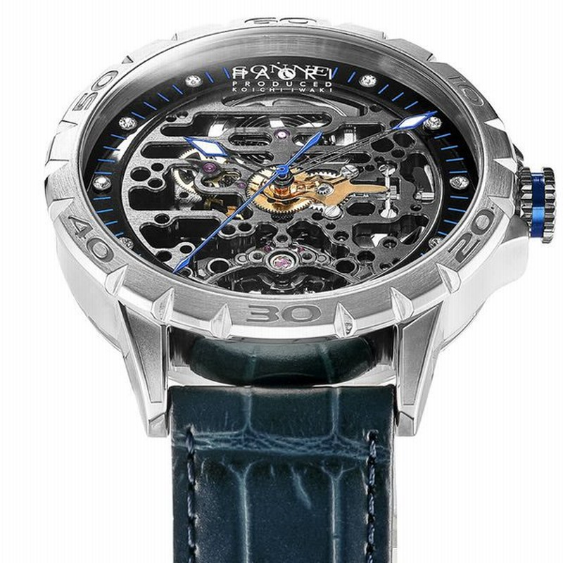 ゾンネ 時計 sonne 機械式時計」の「機能美」にこだわり、高級感のあるデザインと