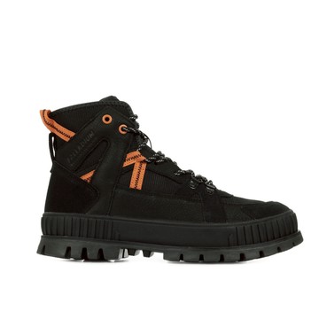 PALLADIUM PALLASHOCK OUTCITY 厚底 拼接 高筒 休閒鞋 08877008