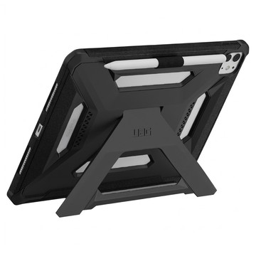 UAG 耐衝擊支架極簡保護殼  iPad Pro 11吋 2024~2025  黑色  1個
