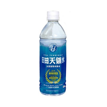 日田-天然活性水素水500ml24罐