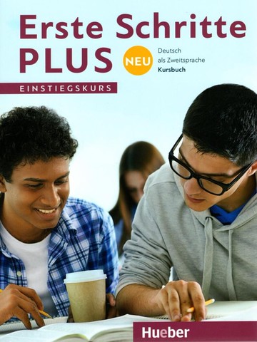 Erste Schritte plus Neu Einstiegskurs (A1) - Kursbuch 課本  Niebisch  Hueber