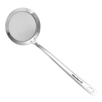 瑞典廚房 304不鏽鋼濾油勺  M(29 x 10cm)  1支