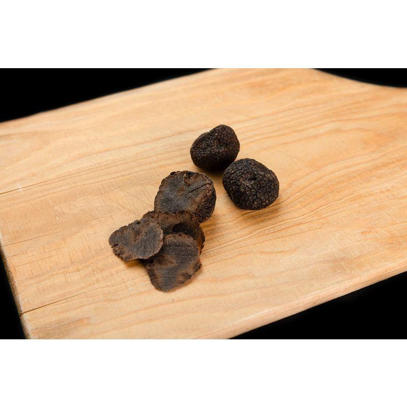 黒トリュフ 3個 小分けセット 中国産 冷凍 truffle 加熱用