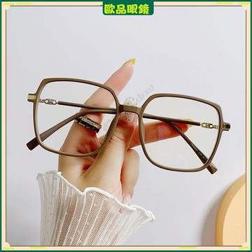 ✨近視眼鏡✨新款時尚大框近視眼鏡 大臉顯臉小近視眼鏡 素顔街拍近視眼鏡 有度數無度數眼鏡 近視眼鏡 平光眼鏡 眼鏡