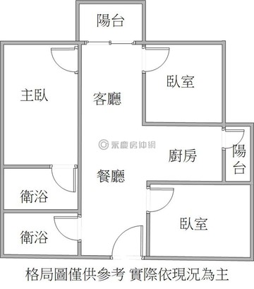 京城舞極★近三井面衞武營★景觀3房連號雙平車｜高雄市苓雅區正義路