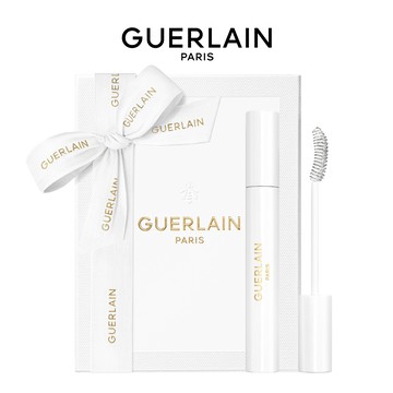 下單贈小金瓶【Guerlain】嬌蘭極綻色睫毛修護蜂盈底膏｜豐盈捲翹｜獻給女友原生睫毛