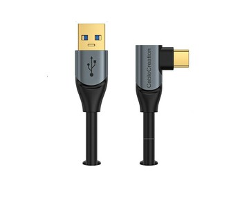 CableCreation Type-C公轉USB公 VR眼鏡線 USB3.1Gen1 適用oculus quest2