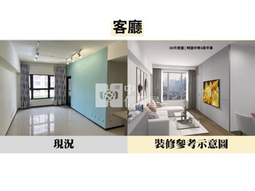 烏日明道中學允將禮湛3房平車｜台中市烏日區中山路一段