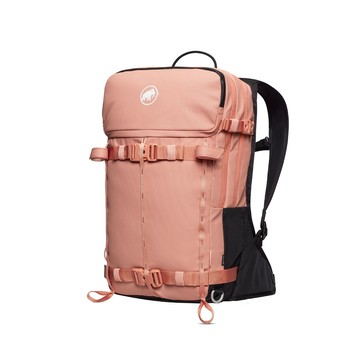 mammut 長毛象 ma nirvana 22l 女石英粉/黑2560-00210/登山/滑雪