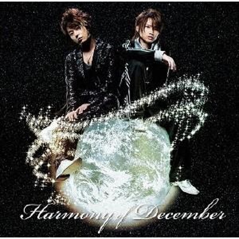 KinKi Kids／Harmony of December 【CD】 | LINEショッピング