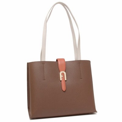 OUTLET 包装 即日発送 代引無料 極美品！高級ライン フルラ トート