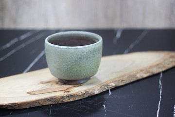 【送禮好物】七日柴燒 柴燒茶杯 天然落灰 名家葉敏祥手作