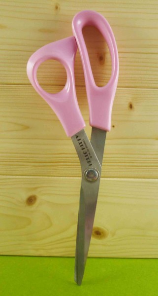 【震撼精品百貨】Hello Kitty 凱蒂貓~剪刀~粉L【共1款】