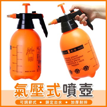 【橘子購物】 噴壺 氣壓式噴壺 2L 噴霧器水壺 澆花瓶 園藝澆花灑水壺 噴水器 噴霧壺 澆水壺 消毒噴霧瓶【A091】