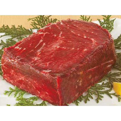 ミンク鯨赤肉 1級 ブロック1kgセット 生食用