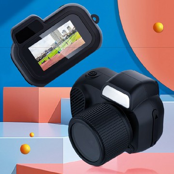 【Minicam 迷你拍】G10 長效錄製 Y3000 迷你相機-黑【墊腳石】