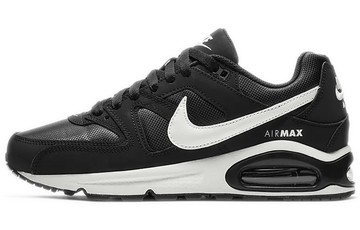 WMNS AIR MAX COMMAND BLACK WHITE