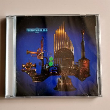 全新CD 平克 Pink Floyd Relics CD 搖滾經典專輯