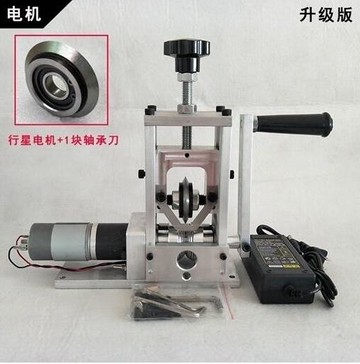 台灣現貨 免運可開發票 110v-220v剝線器 廢舊電線撥線剝皮機電纜剝線機小型廢銅線去皮家用全自動電動手動【保固一年】