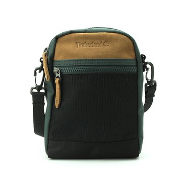TIMBERLAND HERITAGE UTILITY 休閒側背小包 綠 A43MB317