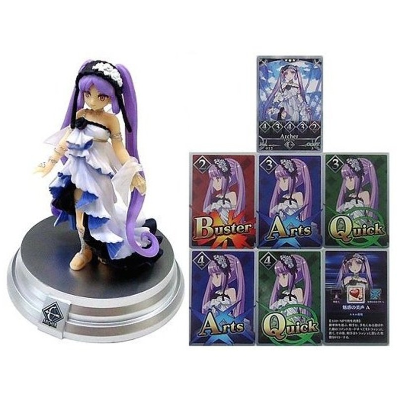 中古ボードゲーム アーチャー エウリュアレ スキルカード 魅惑の美声 A Fate Grand Order Duel 通販 Lineポイント最大0 5 Get Lineショッピング