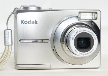 柯達 EasyShare C1013 小型數位相機 1,030 萬像素 34-102 mm 3 倍變焦