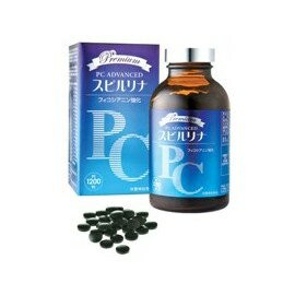 會昌 pc 藻青苷加強錠 螺旋藻