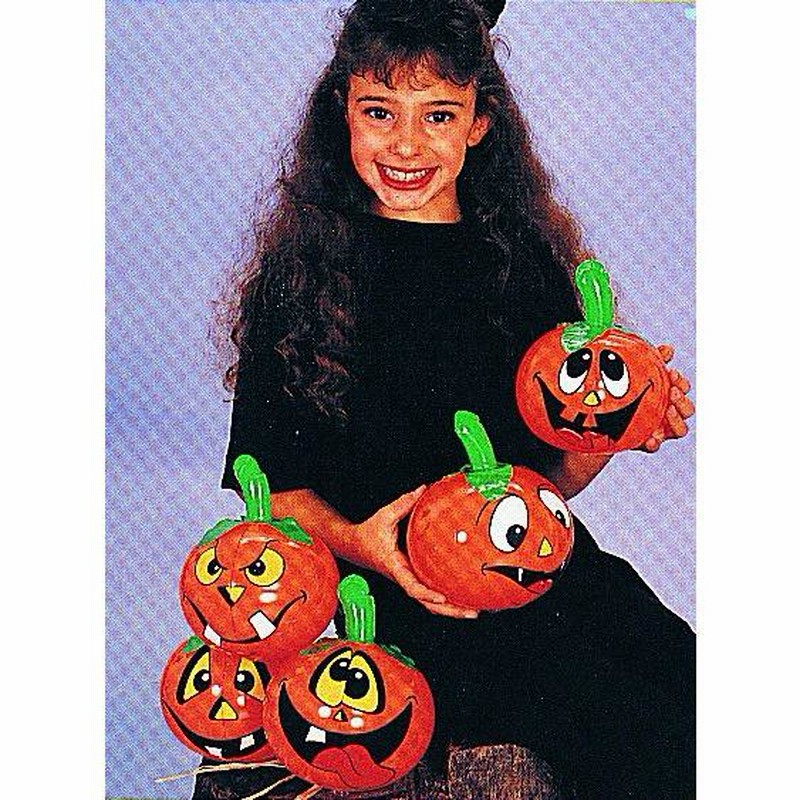 ハローウィン バルーン5個入り ハロウィン バルーン パーティー セット