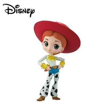q posket 翠絲 公仔 模型 玩具總動員 迪士尼 banpresto 萬普 161489