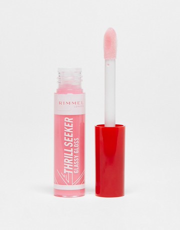 Rimmel London Thrill Seeker Glassy Gloss - 150 Pink Candy