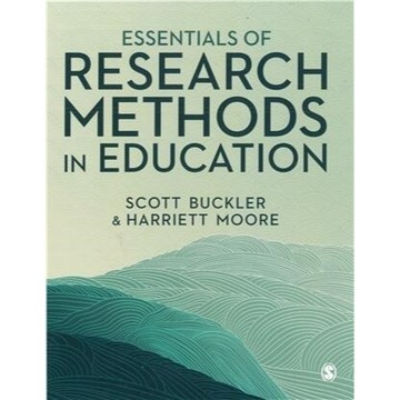 雙葉-建宏 Essentials of Research Methods in Education 2023 9781529791136 <建宏書局>